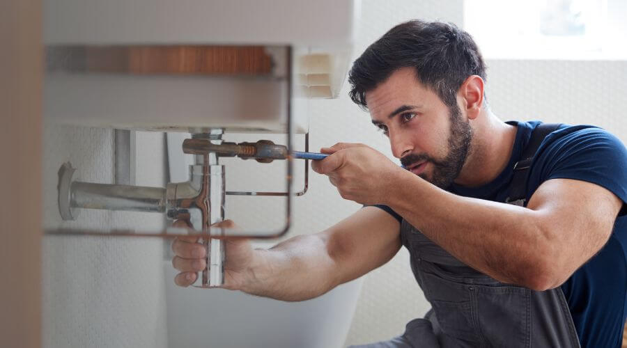 Local annual plumbing maintenance in Crestline, OH